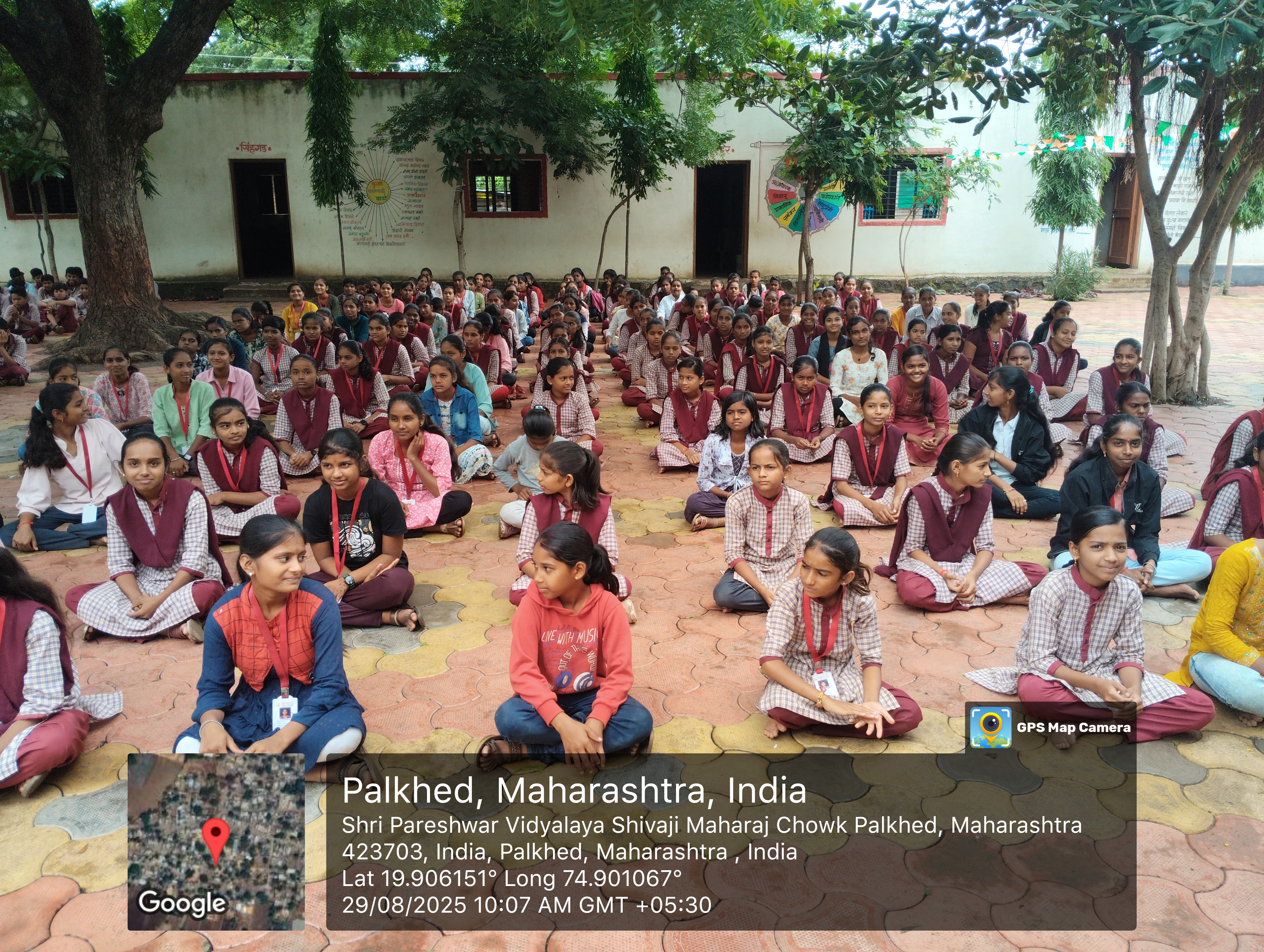 जयंती साजरी 