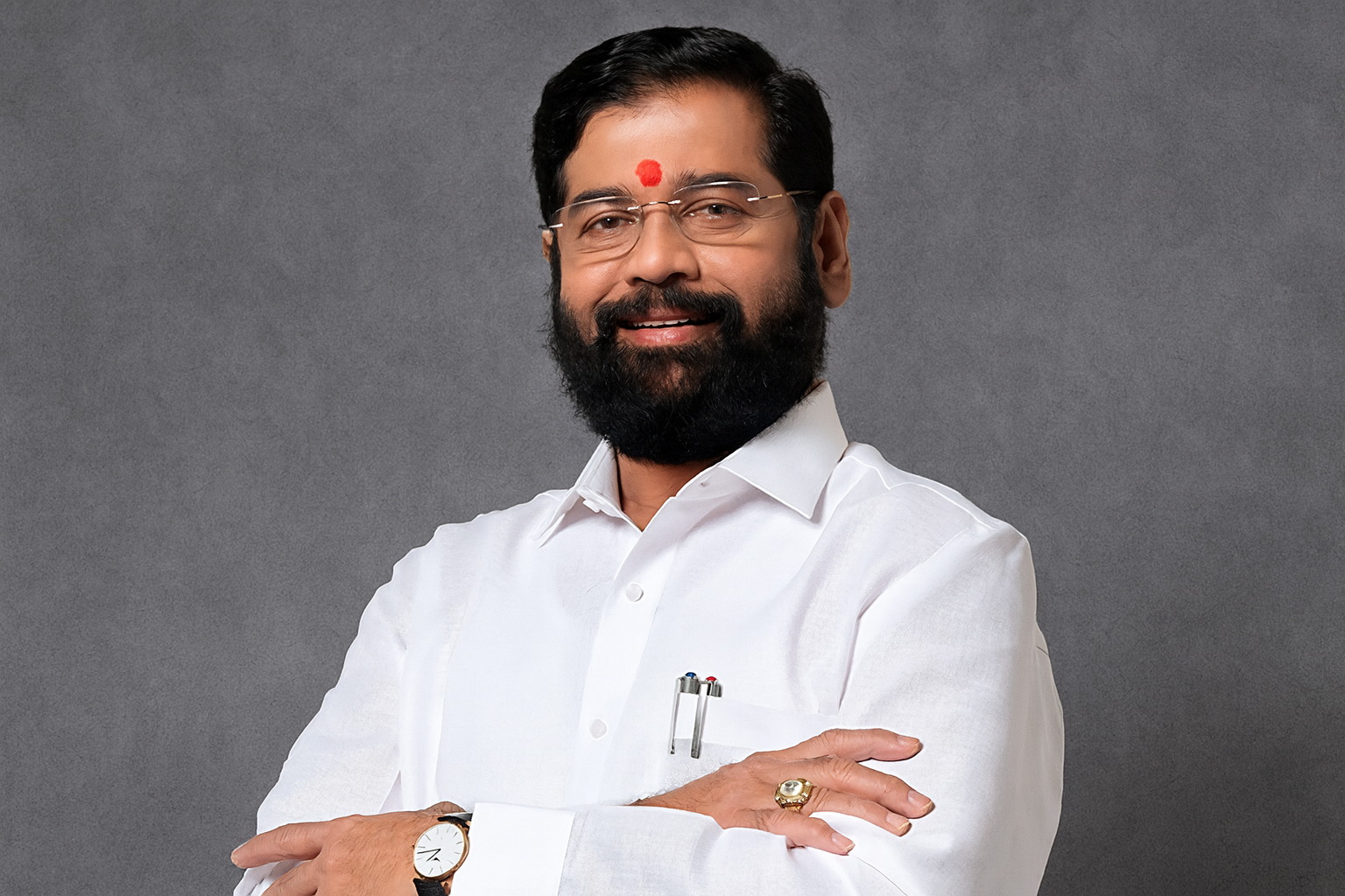 एकनाथ शिंदे